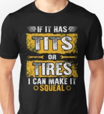 Mechanic funny tee Unisex T-Shirt