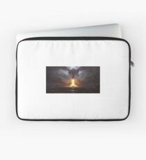 Into The Fire Laptop Sleeve