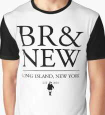 Brand New Graphic T-Shirt
