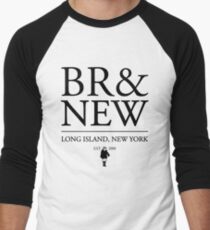 Brand New Men's Baseball ¾ T-Shirt