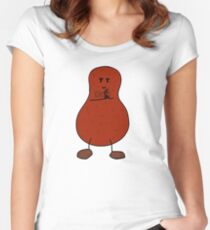 Valen-tato Women's Fitted Scoop T-Shirt