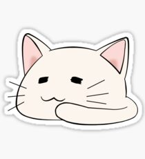 Lucky Star Cat Sticker