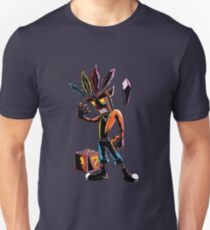 crash bandicoot Unisex T-Shirt