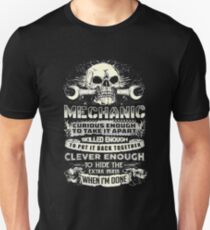 Mechanic - technician Unisex T-Shirt