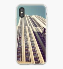 Vinilo o funda para iPhone Empire State Building