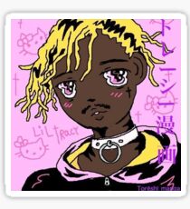 Lil Tracy, TRACY'S MANGA Sticker