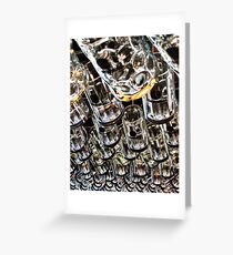 STIENS Greeting Card