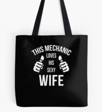 Mechanic Tote Bag