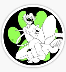 Chat Noir Sticker