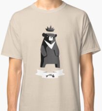 Moon Bear Classic T-Shirt