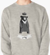 Moon Bear Pullover