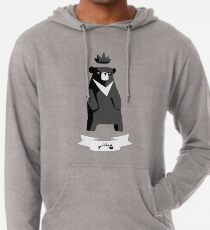Mondbär Leichter Hoodie