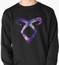 Shadowhunter Galaxy Rune Pullover