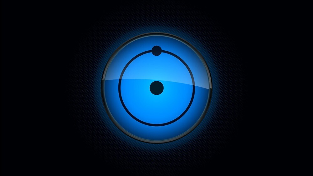  Dr Manhattan Hydrogen Symbol By LuciusMesa Redbubble