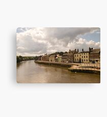 Bewdley Canvas Print
