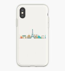 Vinilo o funda para iPhone París