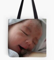 First Contact Tote Bag