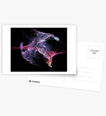 Neon Lights Postcards