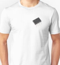 ATtiny85 Slim Fit T-Shirt