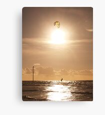 Kite 2 Canvas Print