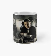 The Wolf - Pulp Fiction Mug