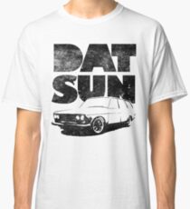 Datsun 510 Wagon Fatty Classic T-Shirt