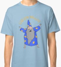 the nugget wizzard Classic T-Shirt