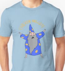 the nugget wizzard Unisex T-Shirt