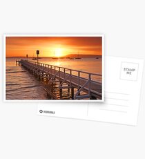 Cameron's Bight Dawn Postcards