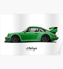 RWB 911 Poster
