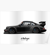 Póster RWB 911