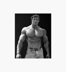 Arnold Pose Galeriedruck