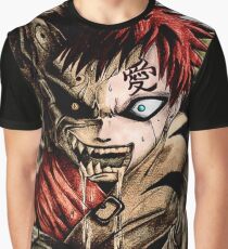 GAARA Graphic T-Shirt