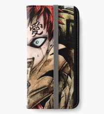 GAARA iPhone Wallet/Case/Skin