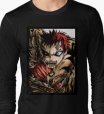 GAARA Long Sleeve T-Shirt