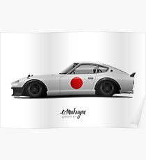 S30 280Z / 240Z Poster