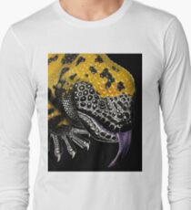 Gila-Monster Langarmshirt