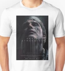 Death Stranding - Mads Mikkelsen Unisex T-Shirt
