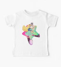 Star Butterfly Baby Tee