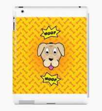 Vinilo o funda para iPad Woof Woof Dog