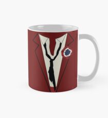 Enjolras Suit T-Shirt Mug
