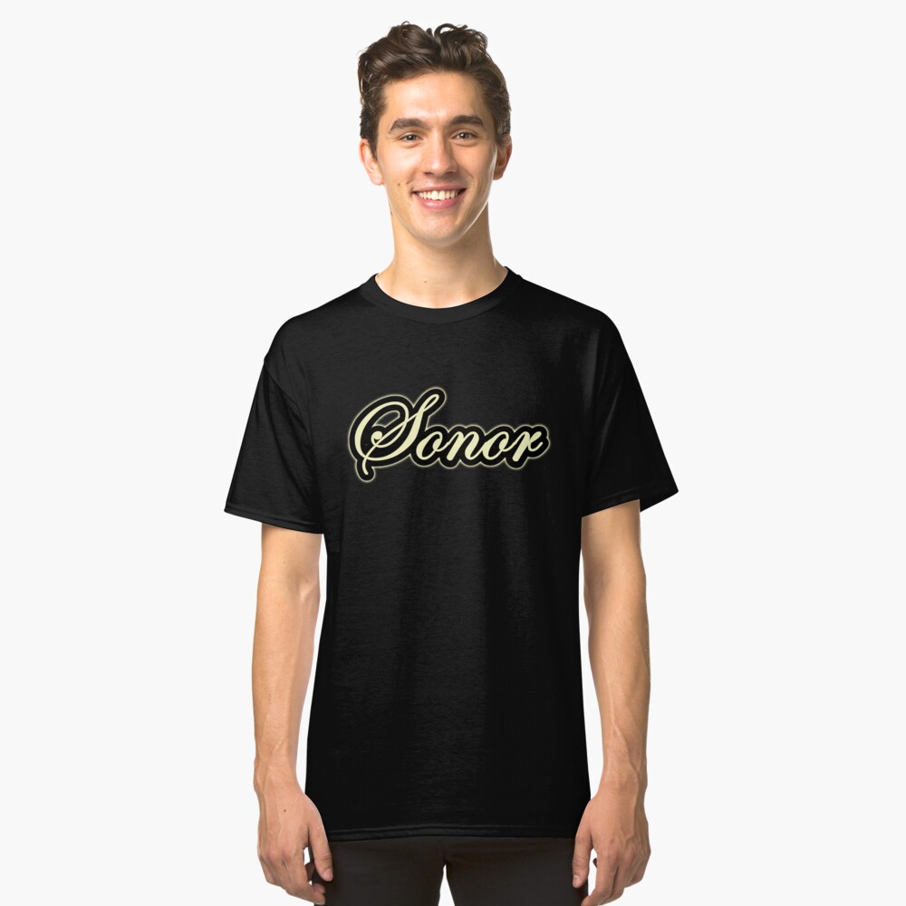 sonor t shirt