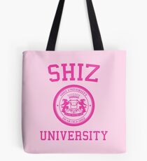 Shiz University - Wicked "Popular" Version Tasche
