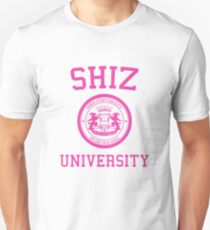 Shiz University - Wicked "Popular" Version Unisex T-Shirt