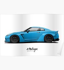 GTR Poster