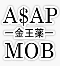 asap Sticker