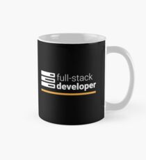 Full Stack Developer Mug