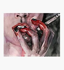 Gloom Photographic Print