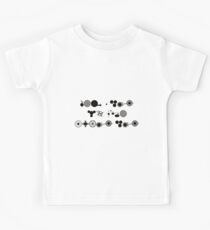 Crop Circles Kids Tee