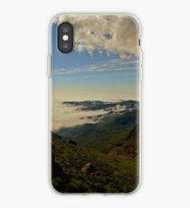 Sani Pass Morning iPhone Case
